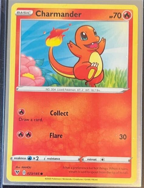 Charmander Charmeleon Charizard Pokemon Cards Multiple Sets Tcg