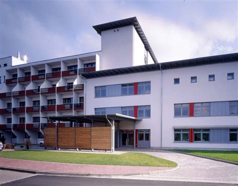 Klinikum Hann M Nden T P Architekten