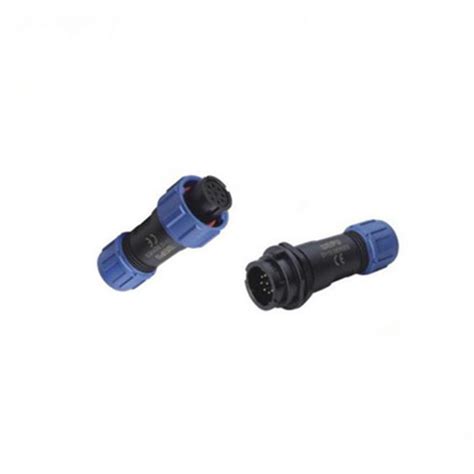 China Customized Weipu Sy Sy Sy Connectors Manufacturers Factory