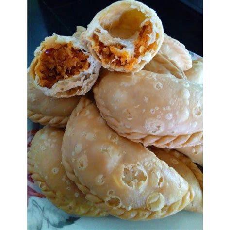 KUIH CUCUR KARIPAP FROZEN INTI KELAPA SEPERA KUIH BADAK