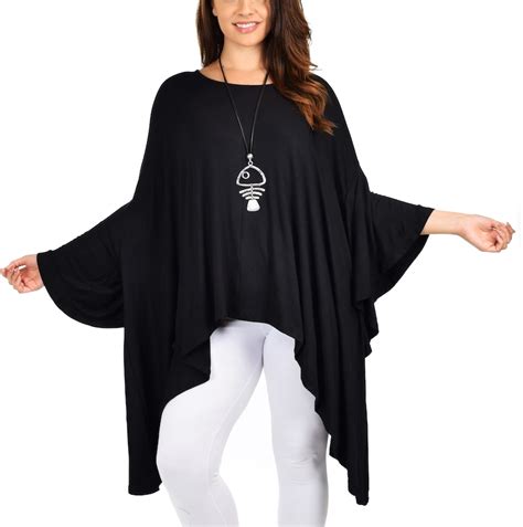 New Plusorbust Oversize Plus Size Lagen Look Butterfly Sleeves Etsy