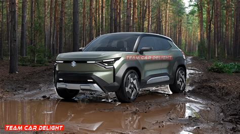 2 New Electric Mid Size Suvs With 4x4 Capability Launching In 2024 Team Car Delight