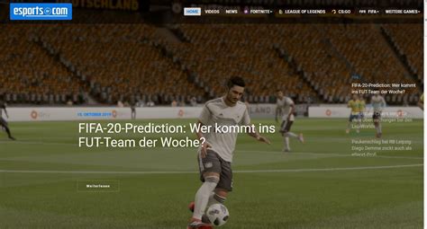 Prosiebensat Bernimmt Esports Publishing Gamesmarkt