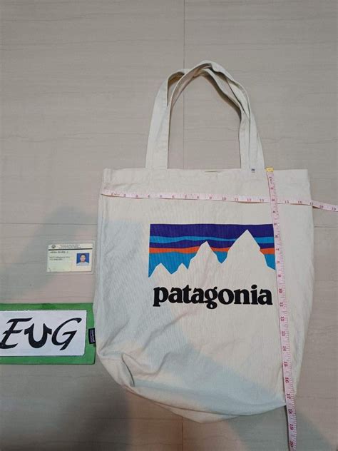 Patagonia Tote Bag Womens Fashion Bags And Wallets Tote Bags On Carousell