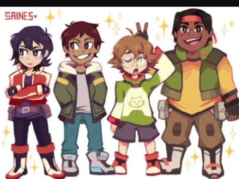 Who Is Your Voltron Best Friend Quiz Quotev