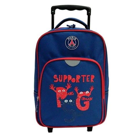 Sac Dos Roulettes Maternelle Psg Compartiment Cdiscount