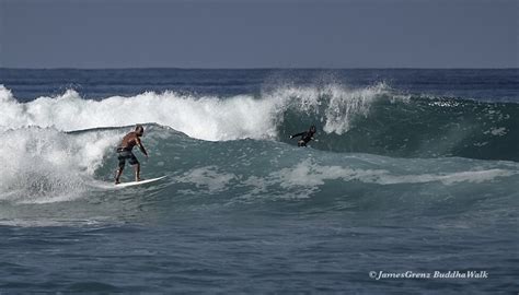 High Surf Advisory Posted For Kona Side Big Island Now