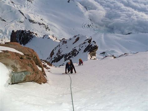 Aoraki Mount Cook Guided Ascent — Alpine Guides, Aoraki Mount Cook New ...