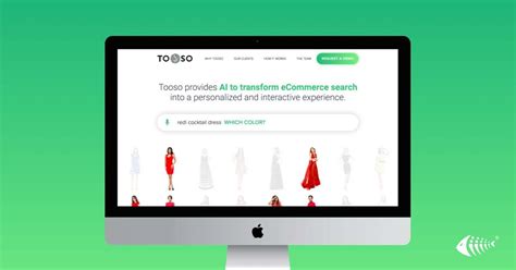 Tooso Website | Rawfish Mobile Agency