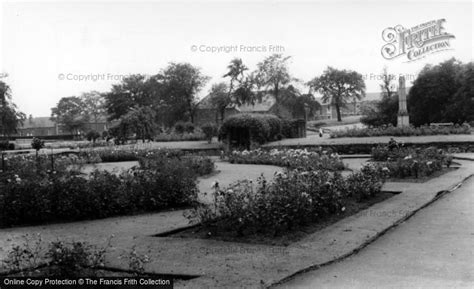 Photo Of Normanton Haw Hill Park C1965 Francis Frith