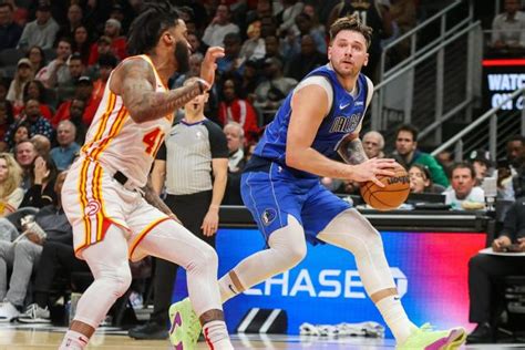 Points Luka Doncic Explose Les Compteurs Avec Dallas En Nba Basket