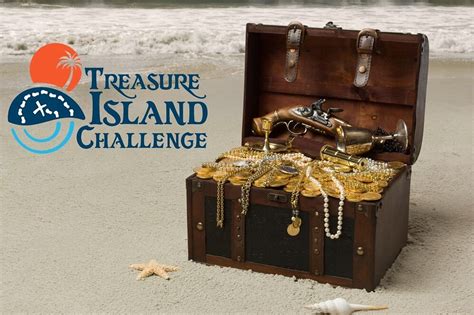 Treasure Island Challenge 2025 All You Need To Know Before You Go