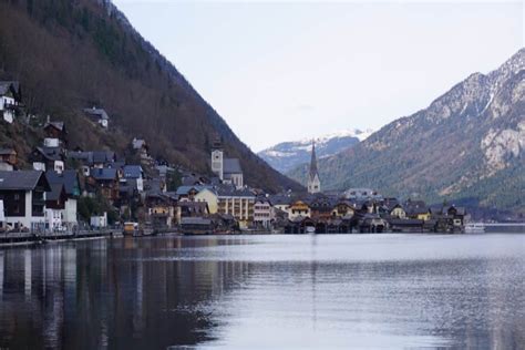 5 Reasons To Visit Hallstatt The Most Beautiful Village In Austria