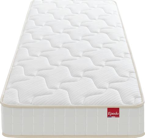 Matelas 2 X 80 X 200 EPEDA Balade Ferme 1620D Pas Cher UBALDI