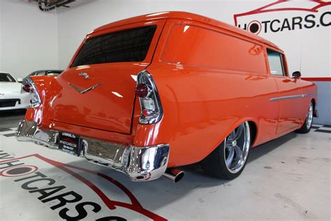 1956 Chevrolet Sedan Delivery Stock 15144 For Sale Near San Ramon Ca