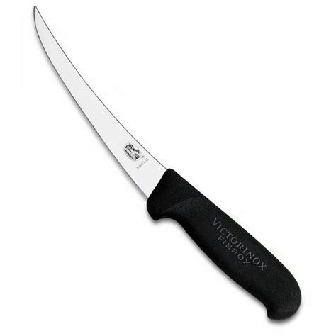 Victorinox Uitbeenmes Gebogen 12cm Meesterslijpers Nl