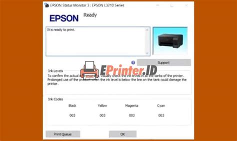 16 Cara Reset Epson L3210 Manual Otomatis 2024 Eprinter Id