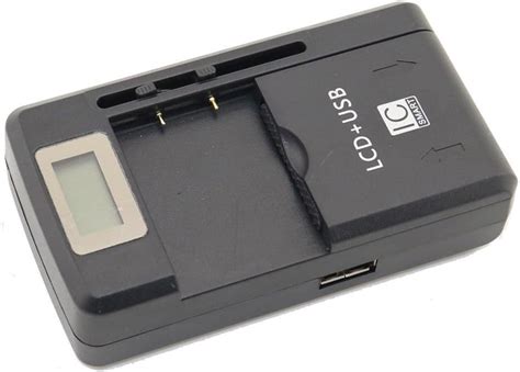 Amazon Universal V Battery Charger For Nintendo Ds Xl Ds Spr