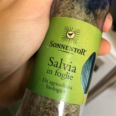 Sonnentor Salvia Reviews Abillion