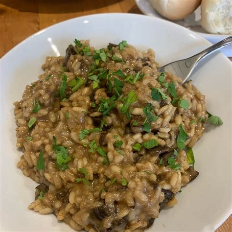 Triumph Caf Ushuaia Risotto De Hongos Reviews Abillion