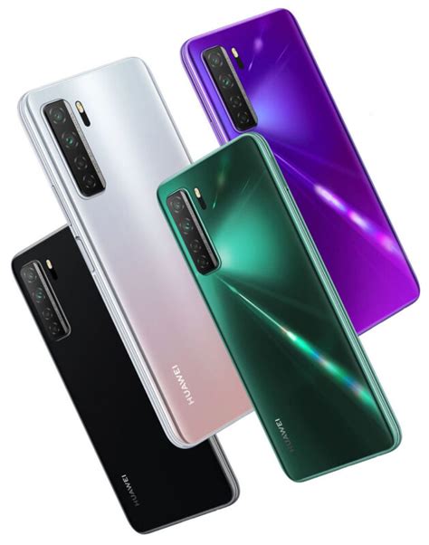 Huawei Nova 7 Se Phone Specifications And Price Deep Specs