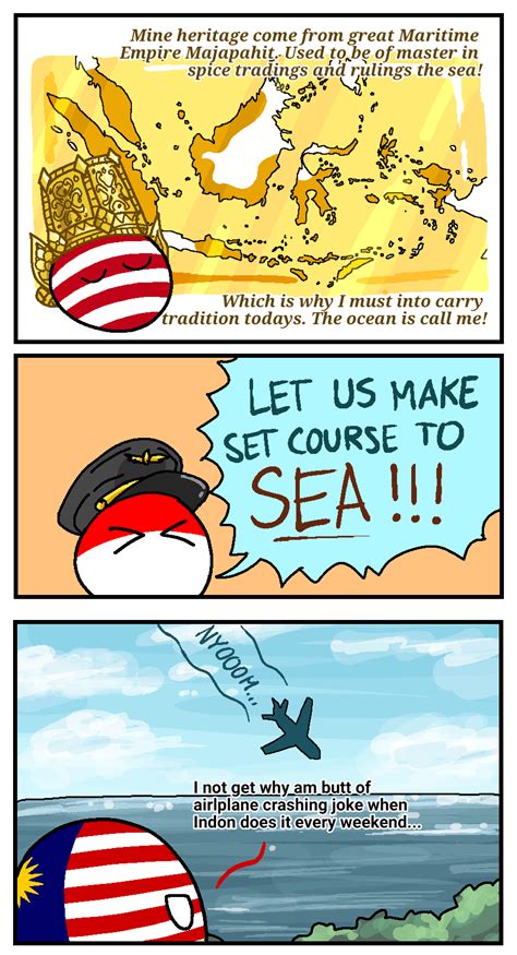 Indonesia Air : r/polandball