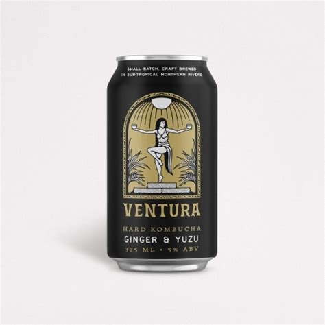 Ginger And Yuzu Ventura Brewing Untappd