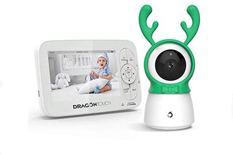 Infant Optics Dxr 5 Portable Video Baby Monitor 5beasts