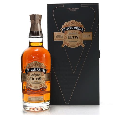 Chivas Regal Ultis | Whisky Auctioneer