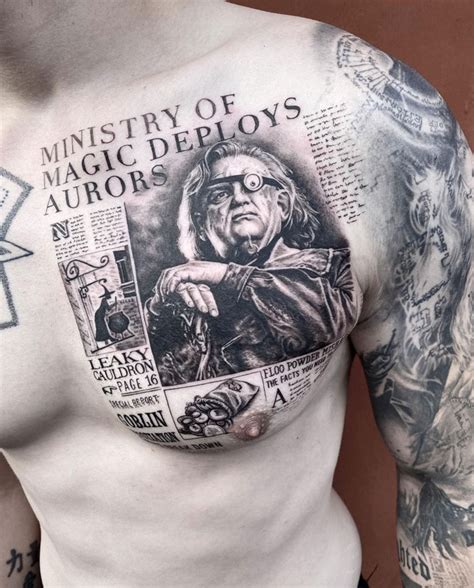 Top Feminine Harry Potter Sleeve Tattoo Super Hot In Coedo Vn