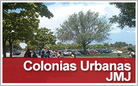 El día a día de la Colonia Urbana Verano 15 del Residencial JMJ