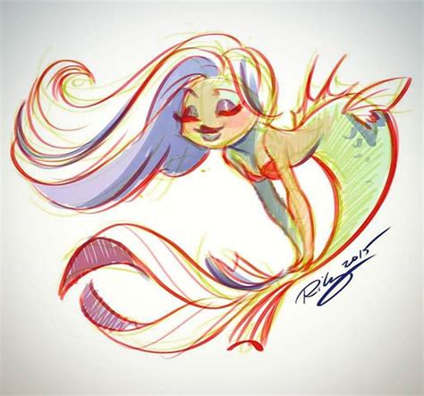 The Art Of Kellee Riley Mermaid Art Mermaid Fairy Mermaids And Mermen