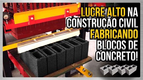 M Quinas Para Blocos E Pavers De Concreto Ou Tijolos Ecol Gicos Jarfel