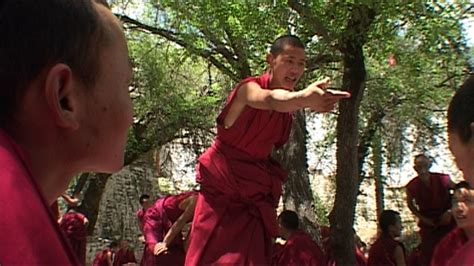 Angry Monk Reflections On Tibet 2005