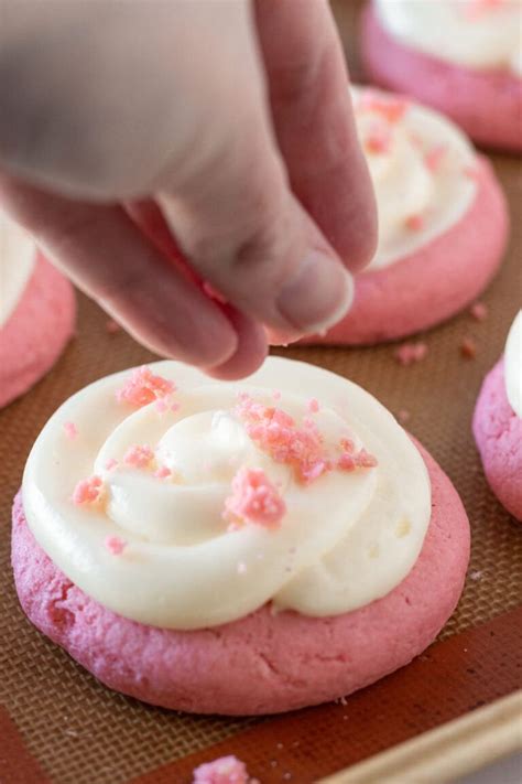 Pink Velvet Crumbl Cookie Recipe Banana