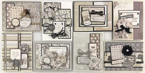 Card Album And Project Kits Artofit