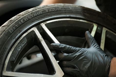 Alloy Wheel Refurbishment Manchester Alloy Wheel Repair In Greater