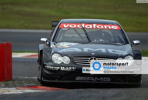 Jean Alesi Fra Amg Mercedes Mercedes Benz Clk Dtm Dtm Championship