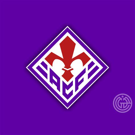 Acf Fiorentina Crest Redesign Concept