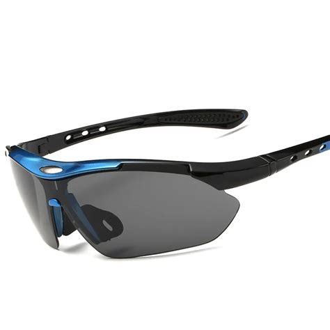 Lunettes De Soleil Coupe Vent Uv Pour Hommes Et Femmes Cyclisme