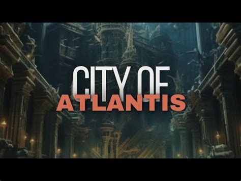 Atlantis Revealed Youtube