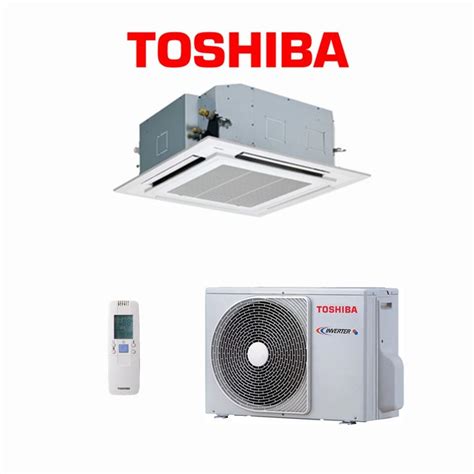 Toshiba Ceiling Cassette Rav Sm Utp E Kw Aircon Shop