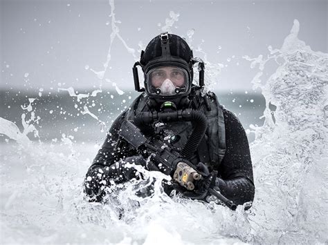 Navy Seals Gear And Equipment