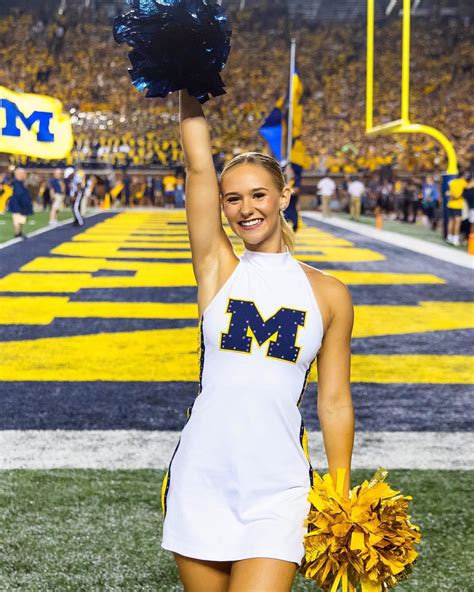 Michigan : r/cheerleaders