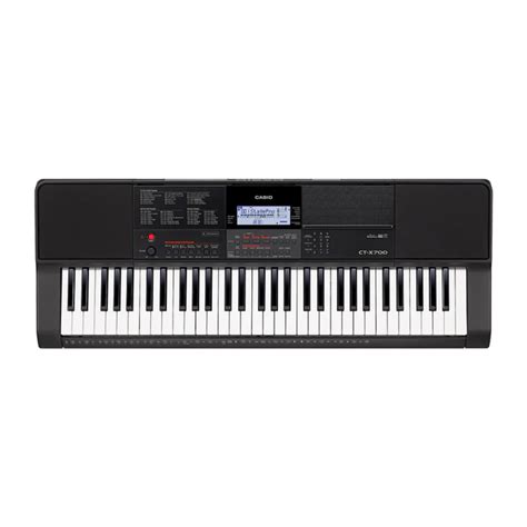 Casio Ctx High Grade Keyboard