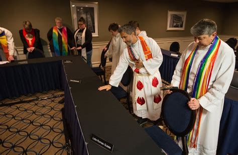 Methodist High Court Rejects First Openly Gay Bishops Consecration