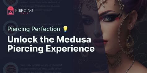 Medusa Piercing: Procedure, Aftercare and Cost