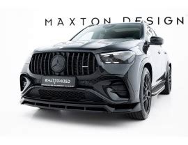 Mercedes GLE Osztaly W167 SUV Facelift Meteor Body Kit