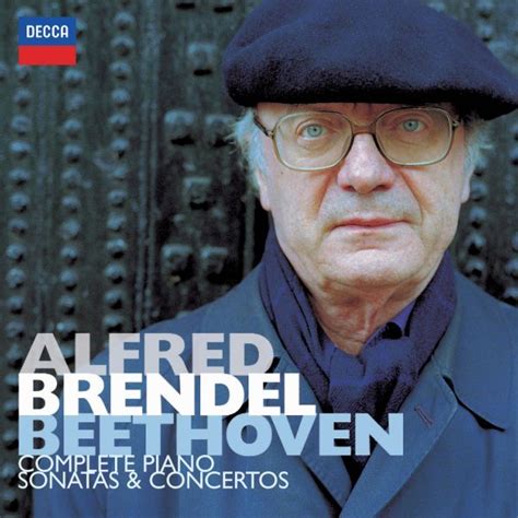 Beethoven Complete Piano Sonatas And Concertos Di Alfred Brendel