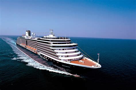 MS Oosterdam Holland America Line